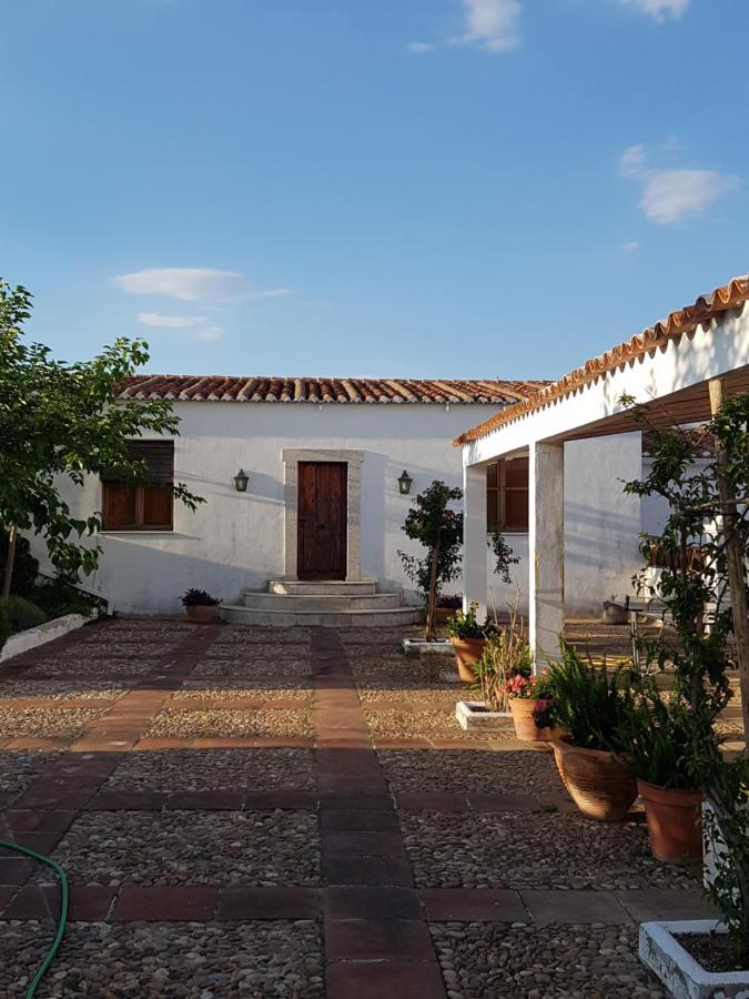 Finca La Rinconada Calamonte Exterior foto